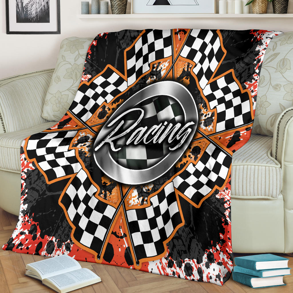 Racing Blanket