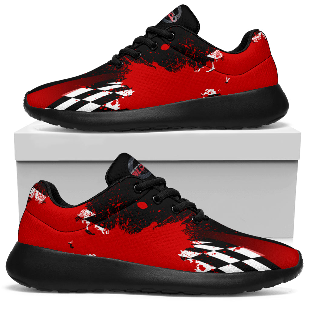 Dirt Track Racing Sneakers