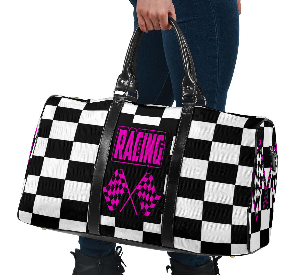 Racing Travel Bag RBNPi