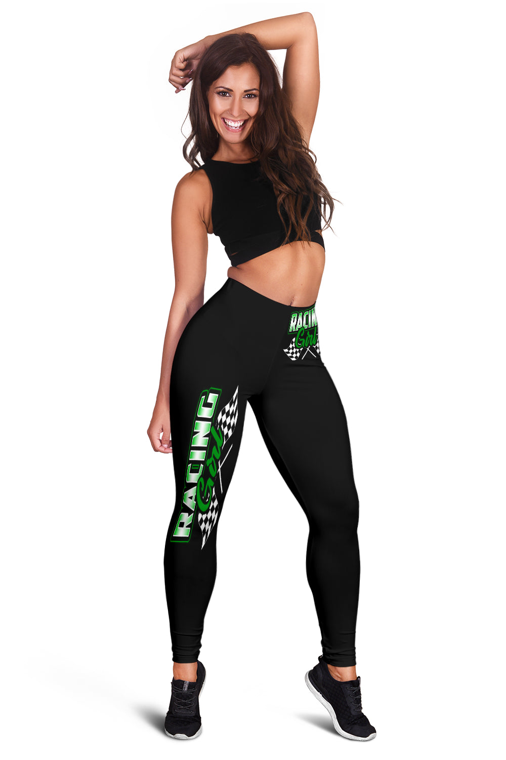 Racing Girl Leggings RBG