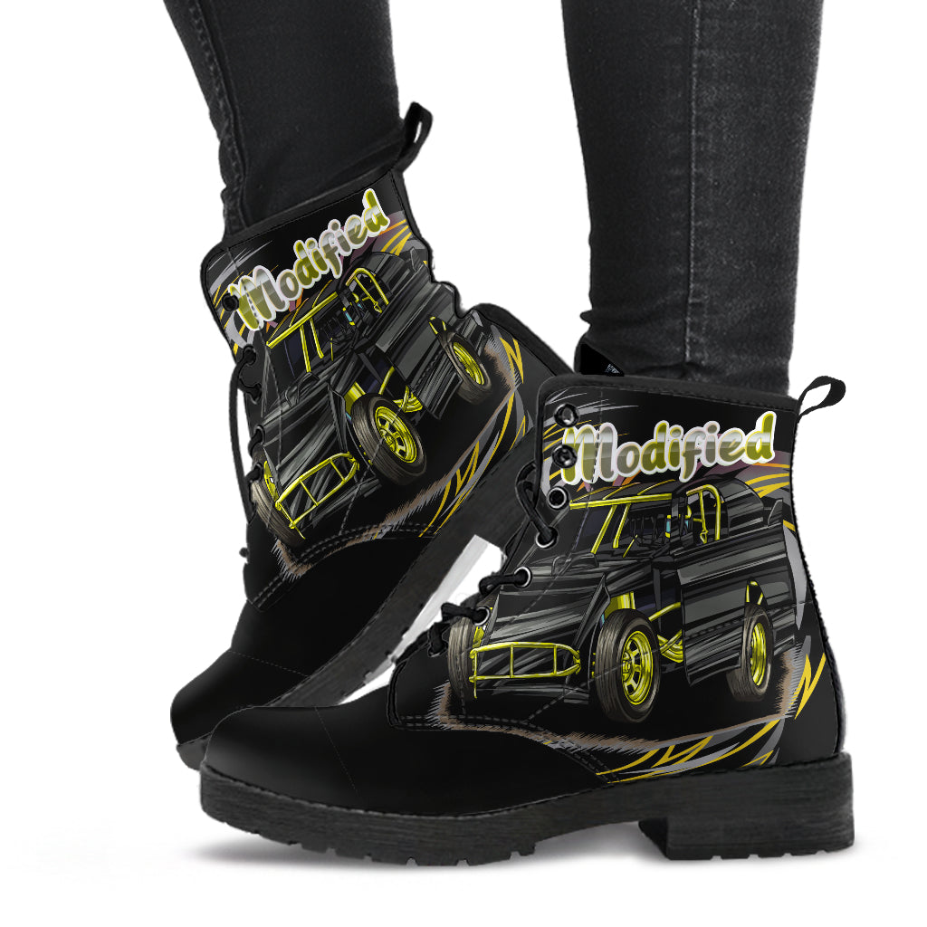 Dirt Modified Boots V3