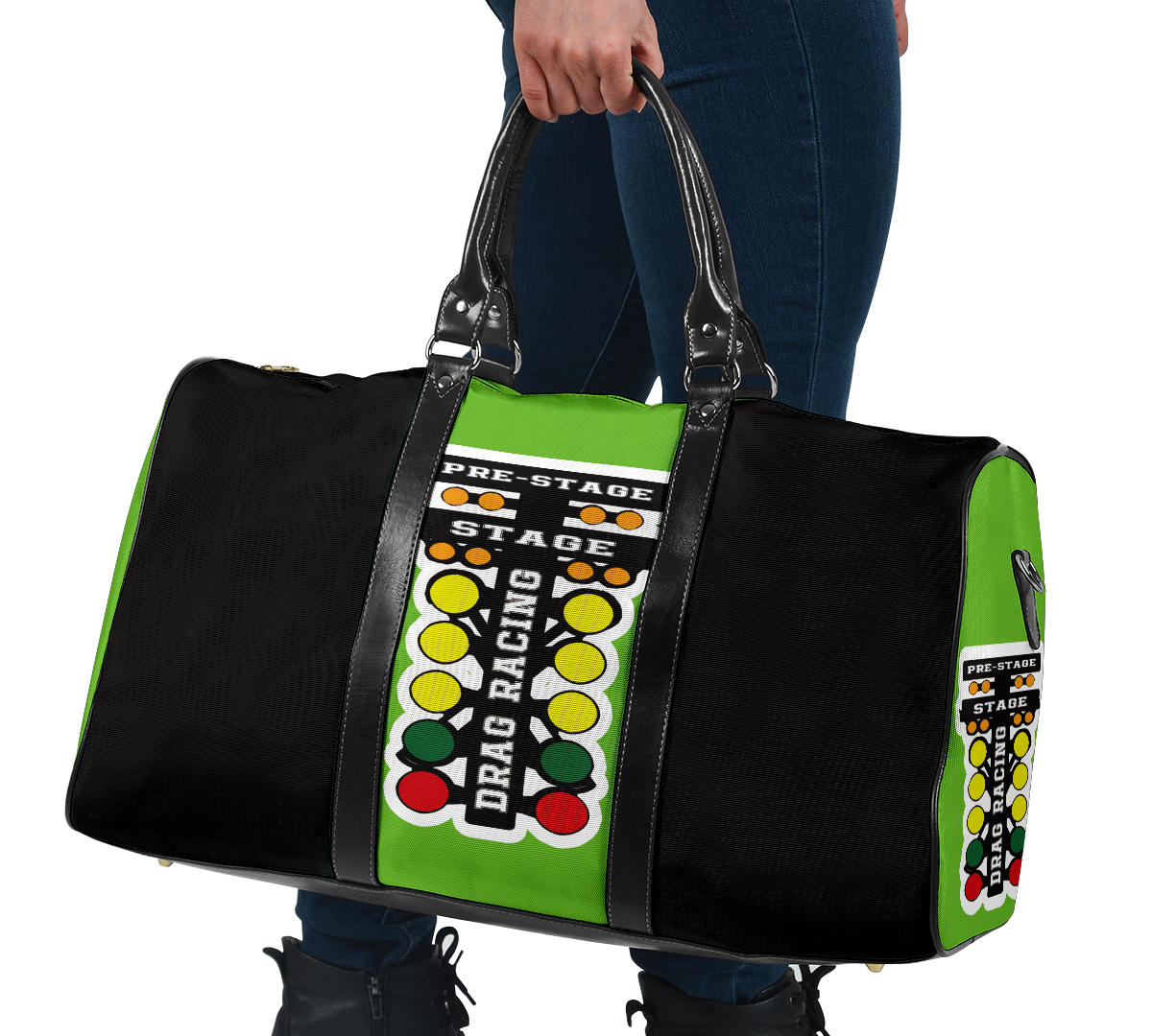 Drag Racing Travel Bag RBPIS