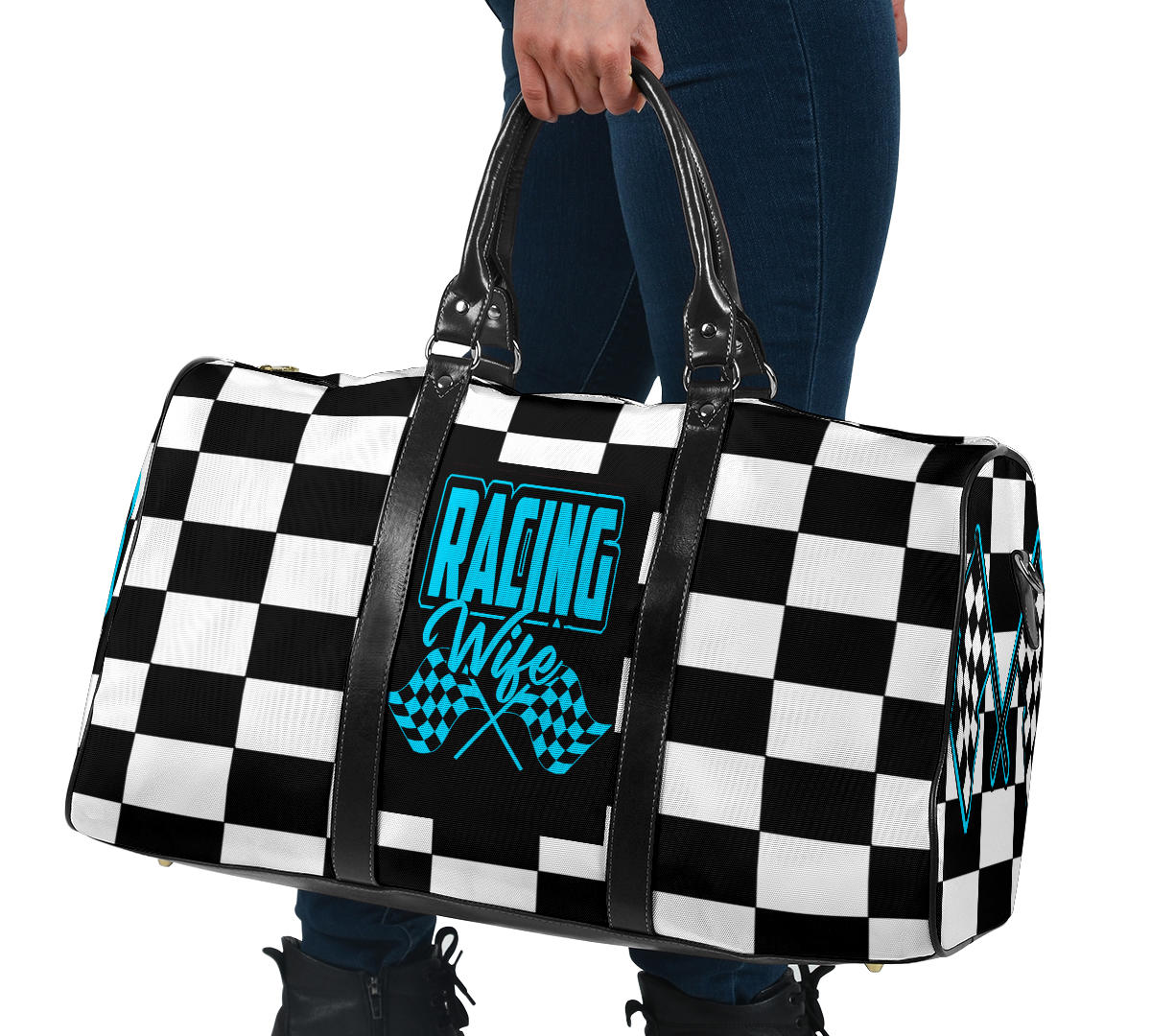 Racing Wife Travel Bag RBCB-BS