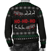 Late model men's ugly sweater