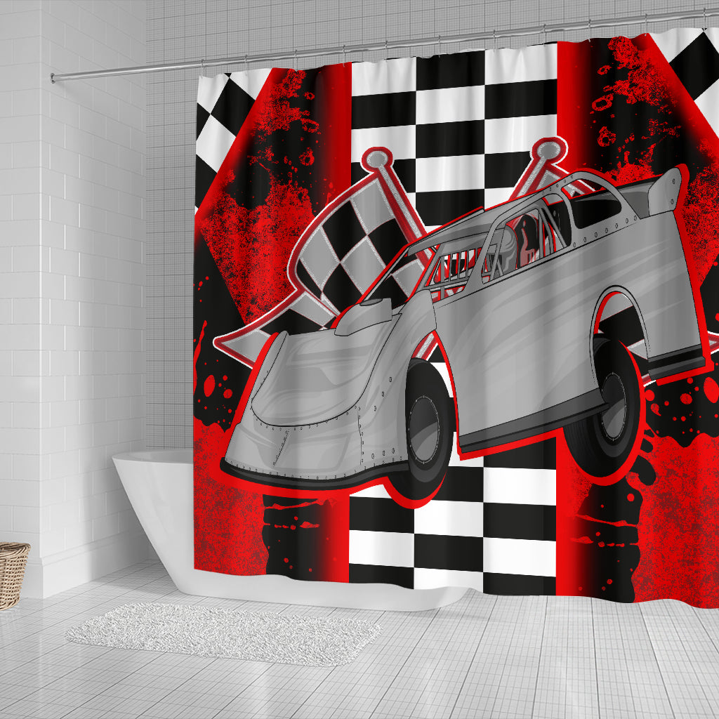 Late Model Shower Curtains