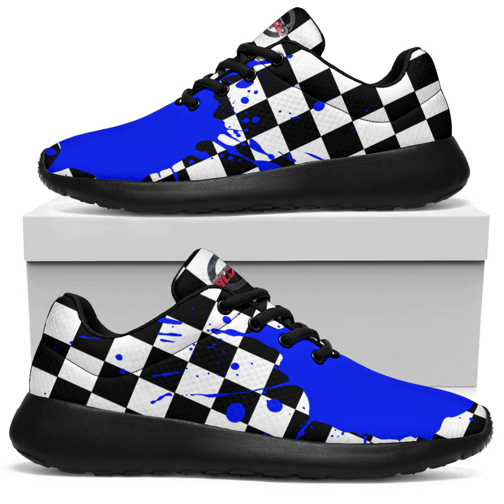 Dirt Track Racing Sneakers