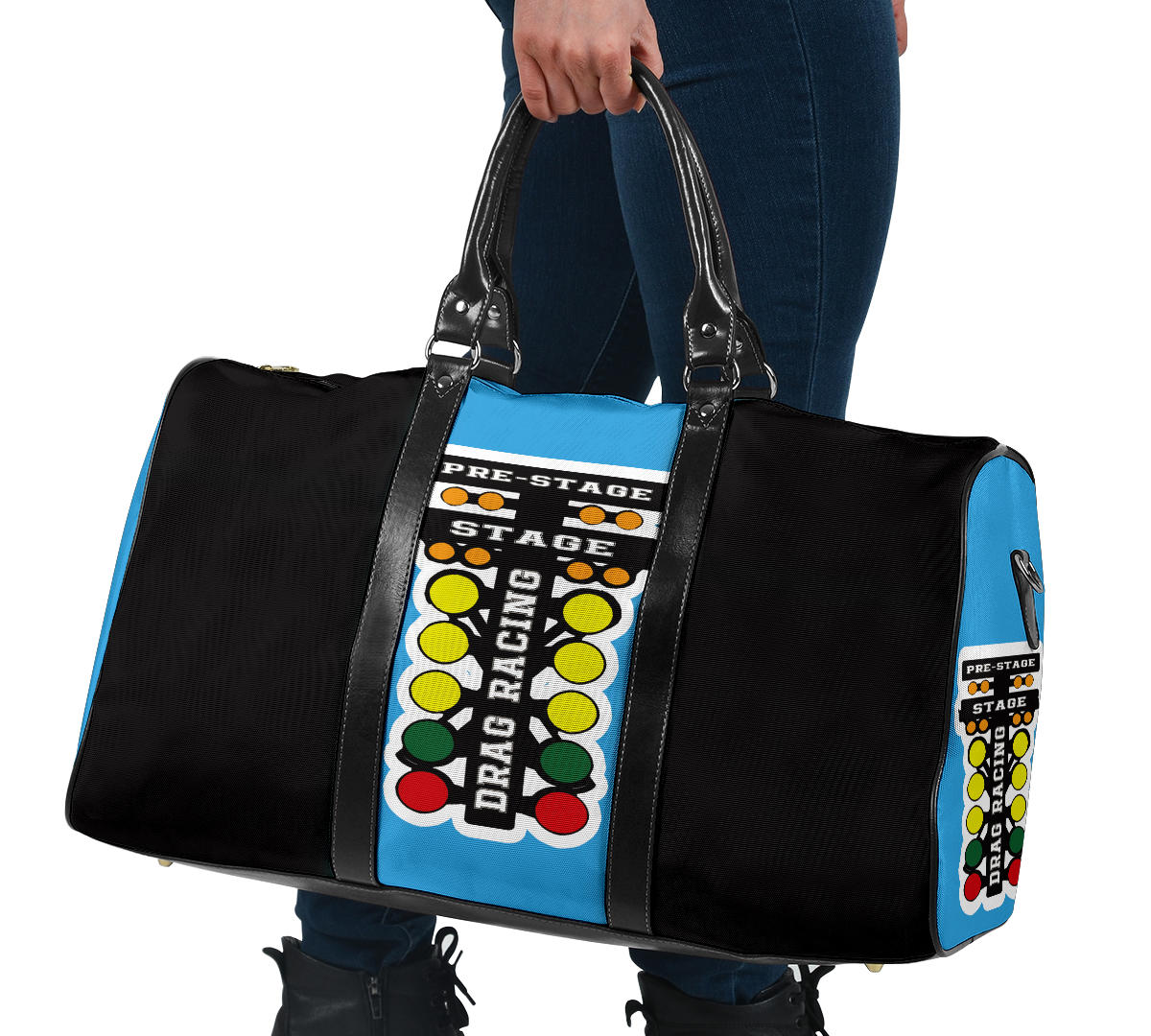 Drag Racing Travel Bag RBCB