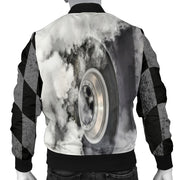 Drag Racing Men's Bomber Jacket