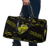 Demolition Derby Travel Bag