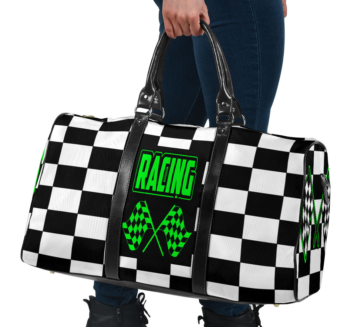 Racing Travel Bag RBNPis