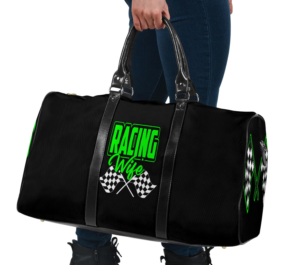 Racing Wife Travel Bag RBG