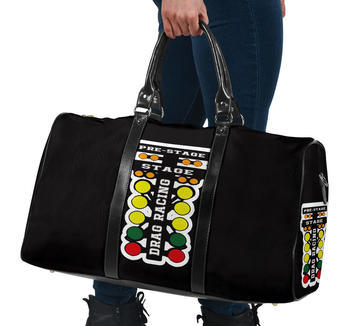 Drag Racing Travel Bag