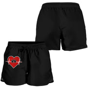 Demolition Derby Women's Shorts