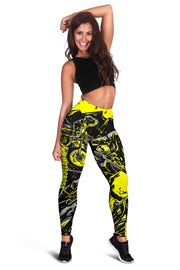 Motocross Leggings