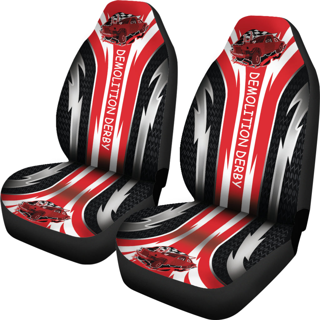 Demolition Derby Seat Covers 