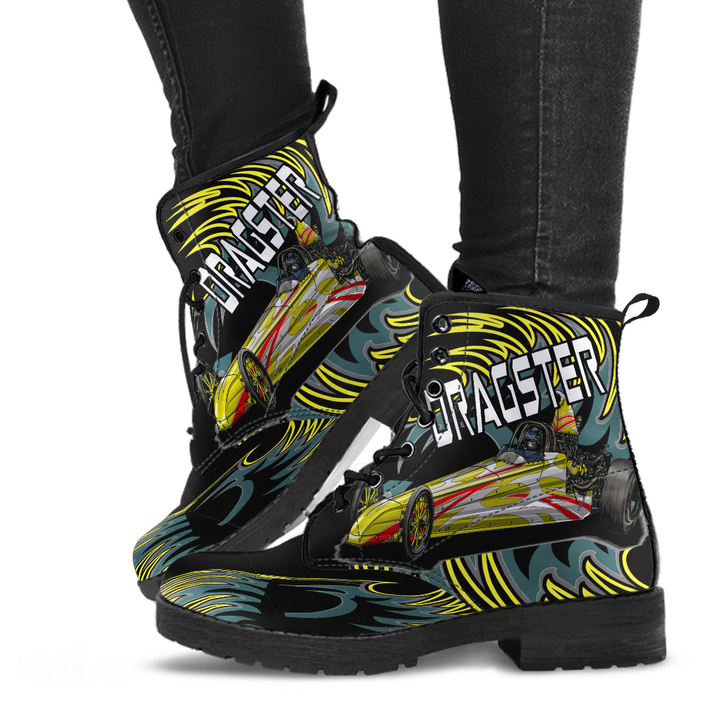 Dragster Boots