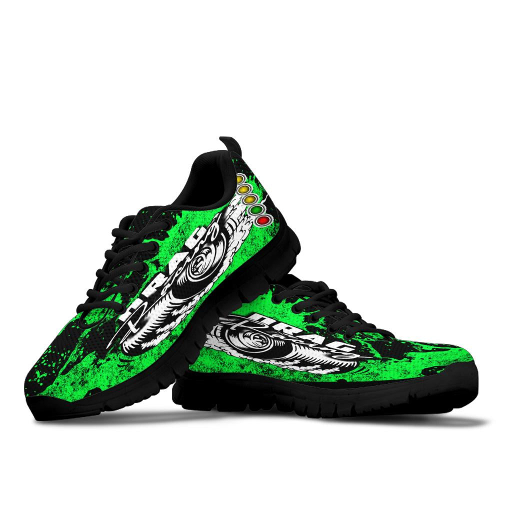 Drag Racing Running Sneakers