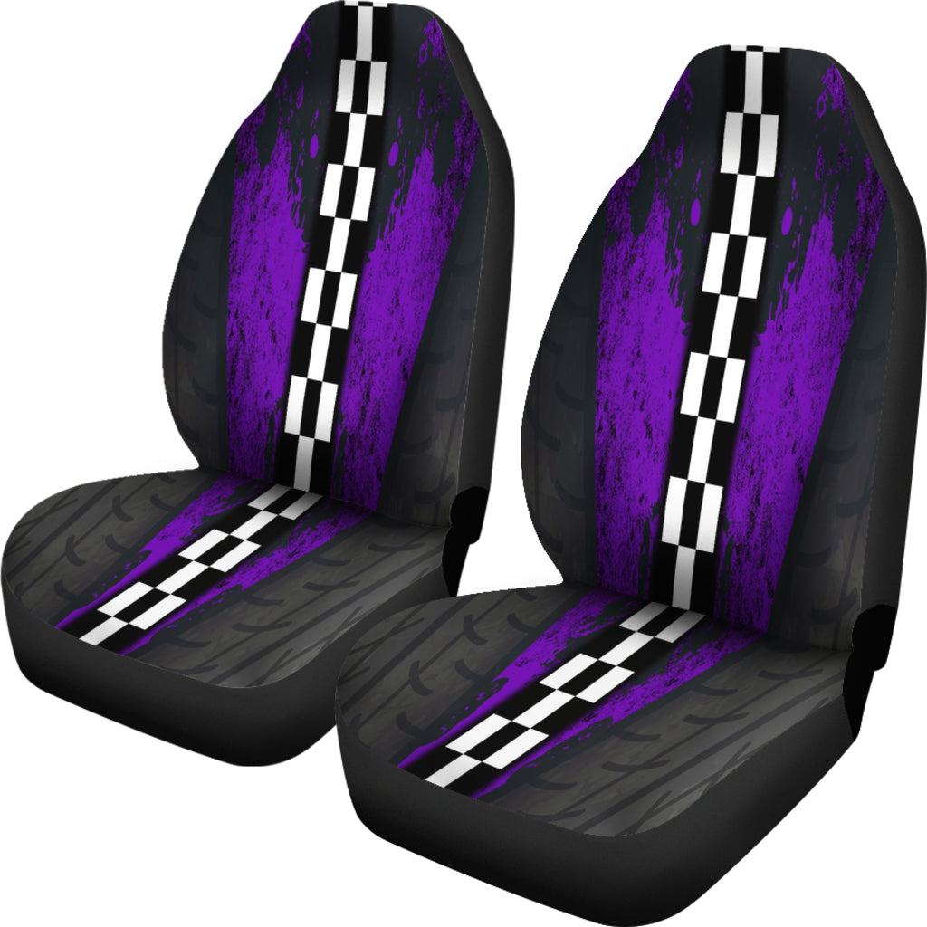 Racing Seat Covers RBNPu (Set of 2)