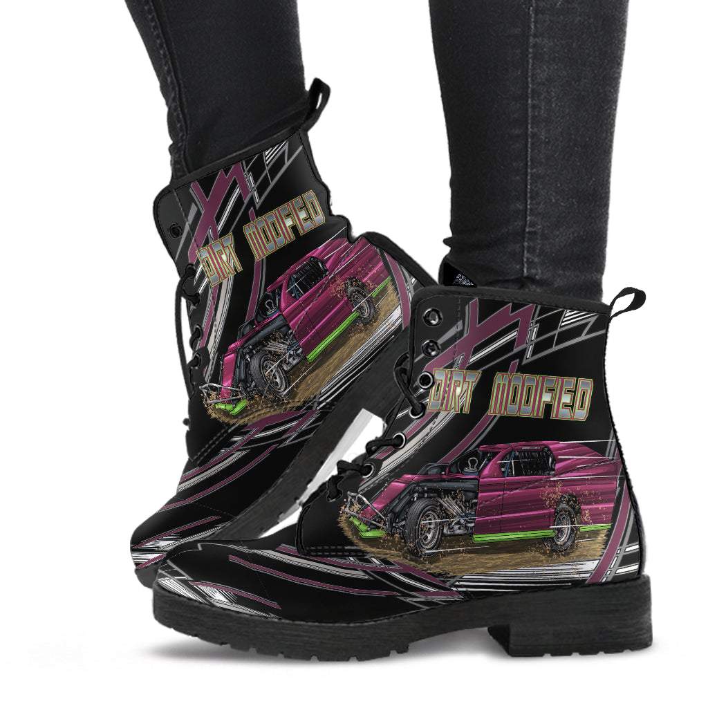 Dirt Modified Boots