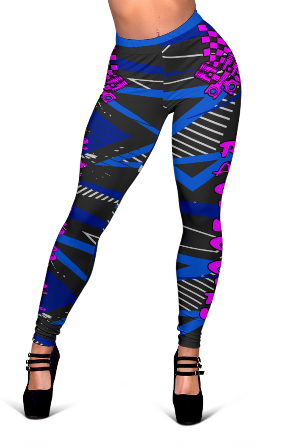 Racing Girl Leggings