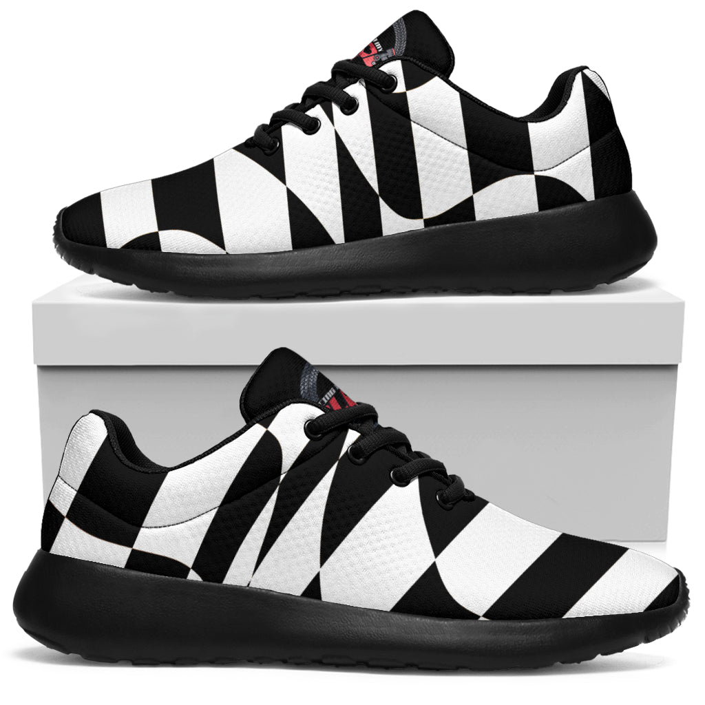Racing Sneakers