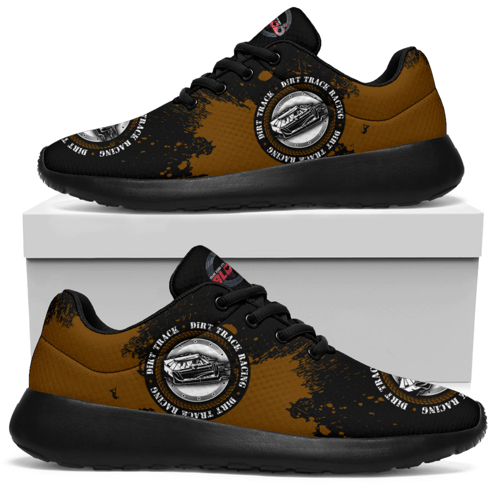 Dirt Track Racing Sneakers