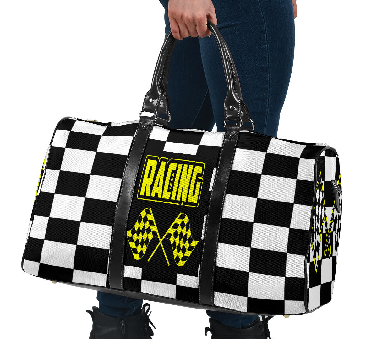 Racing Travel Bag RBNY