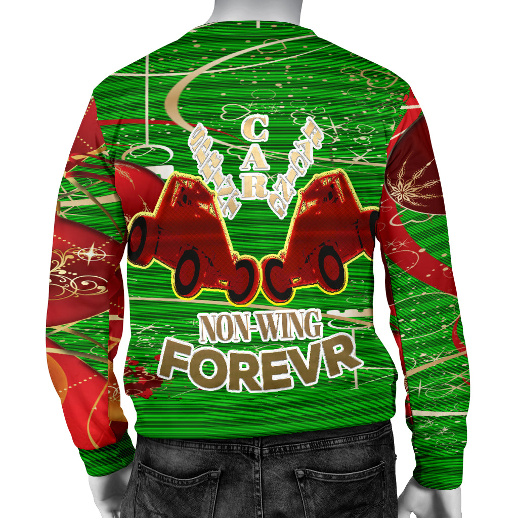 Non-Wing Ugly Men's Sweater V1
