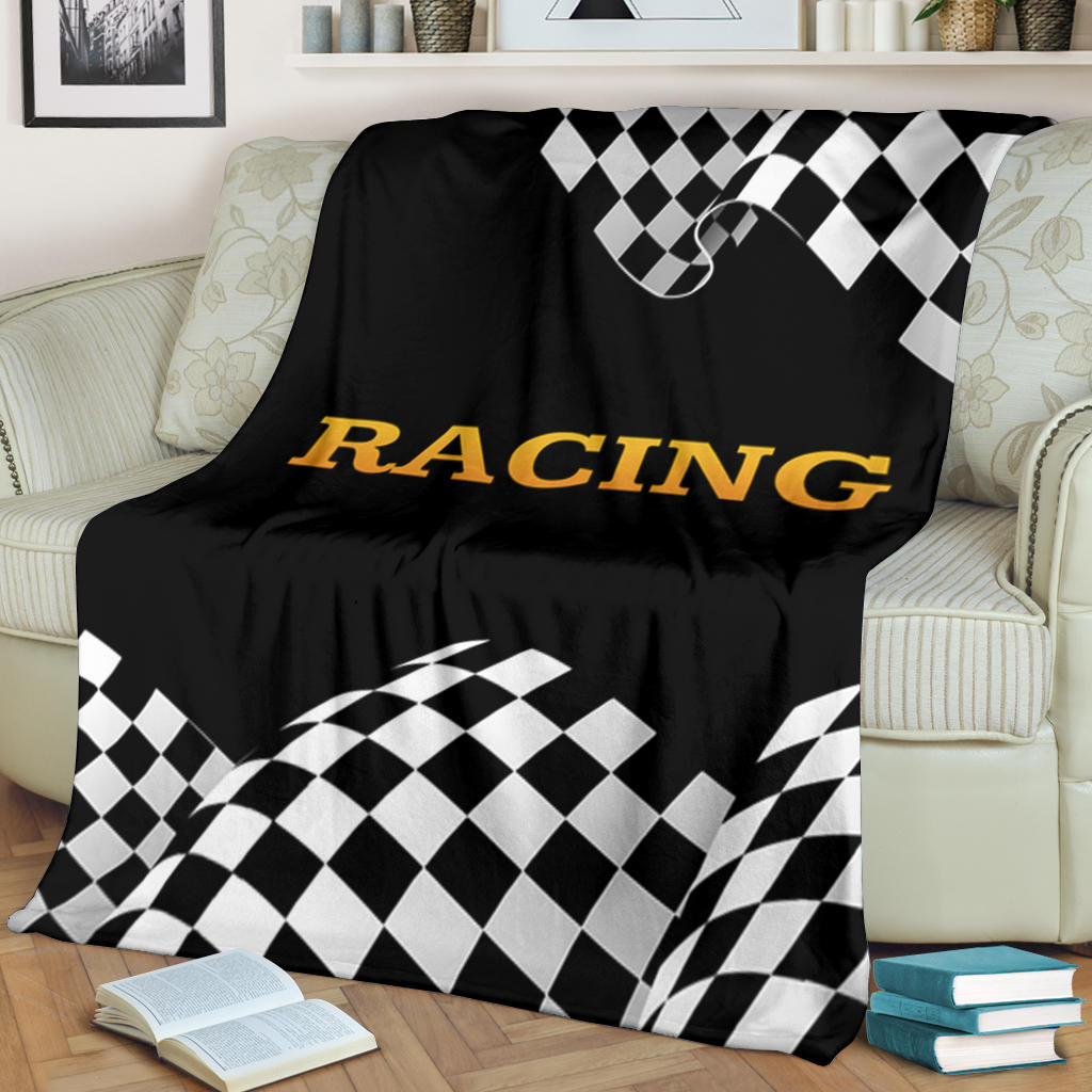 Racing Blanket V3