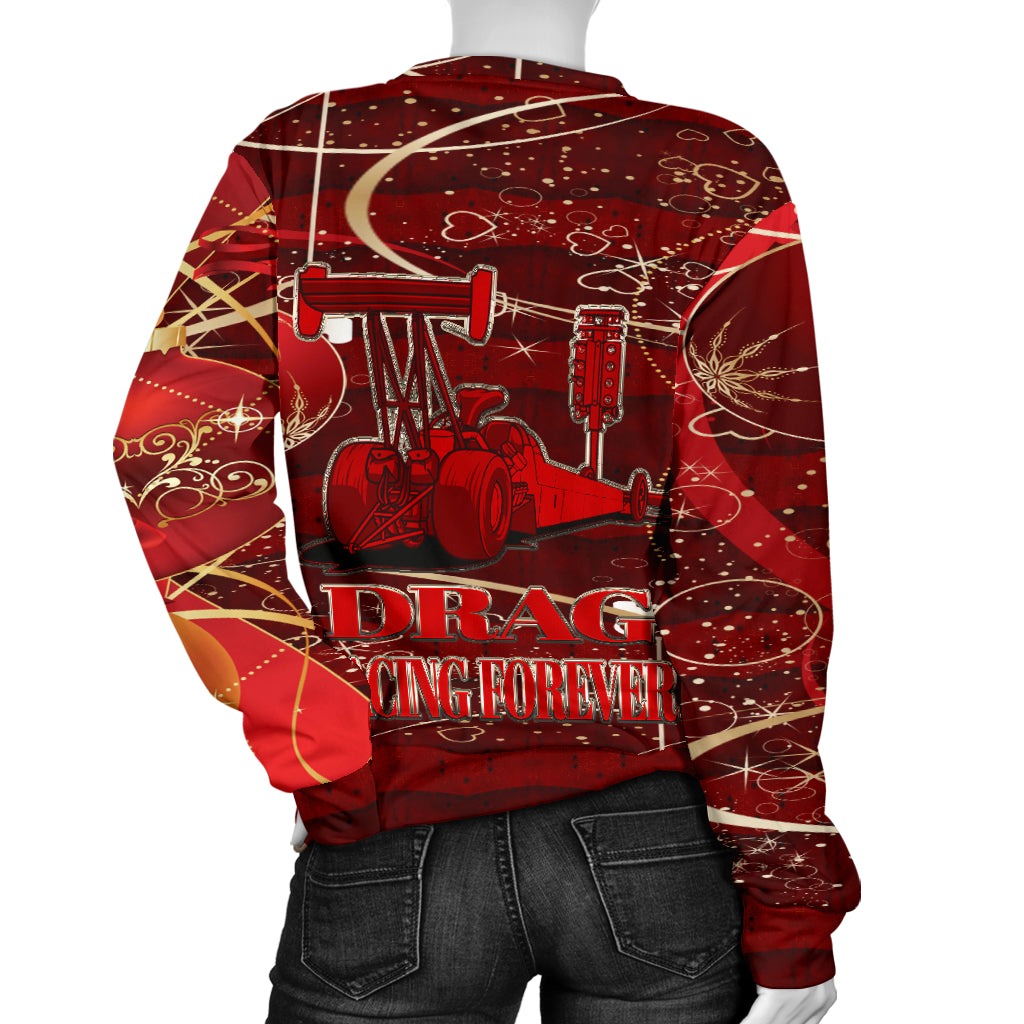 Dragster Ugly Women's Sweater