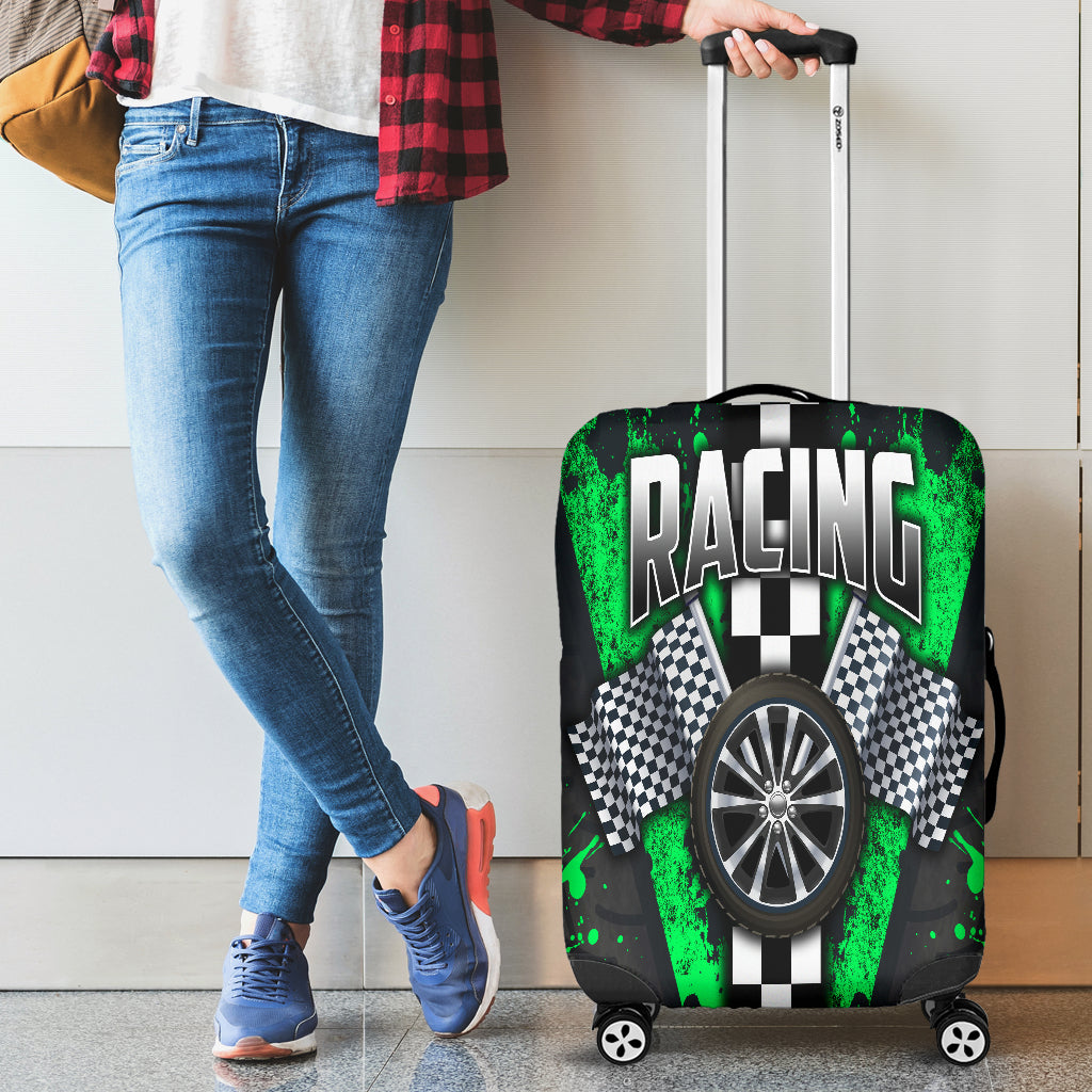 Racing Luggage Cover - RBNPis