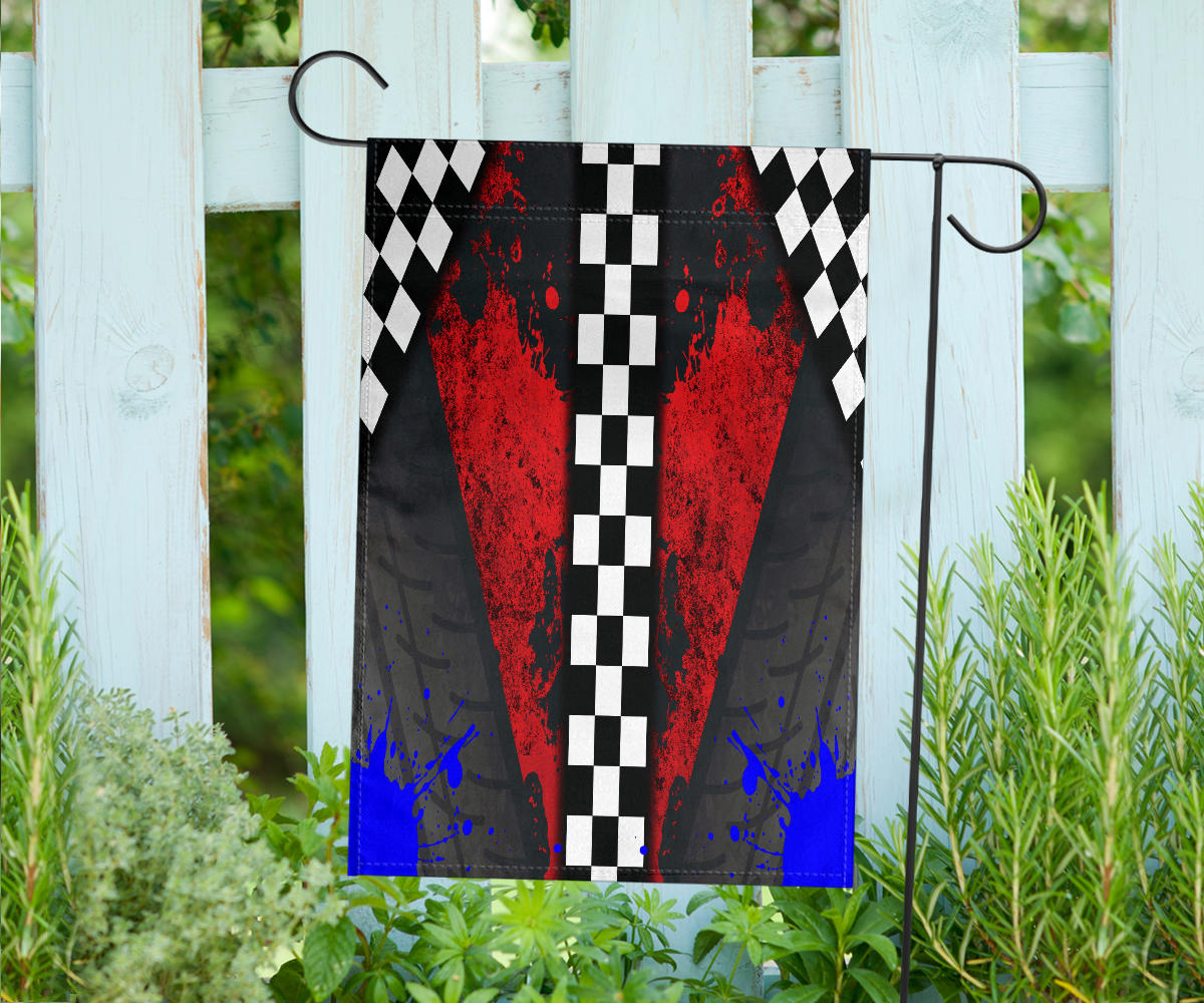 Racing Flag Mixed Colors RnB