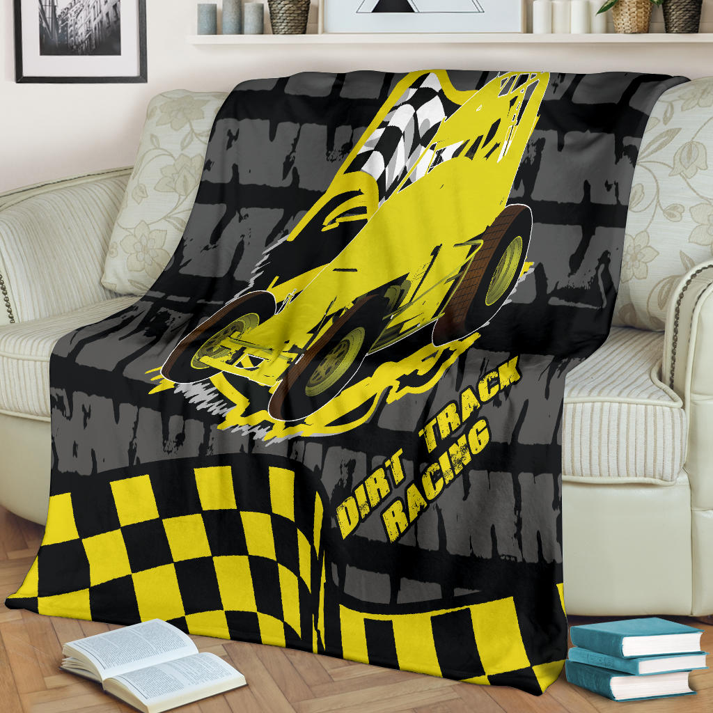 Sprint Car Non-Wing Blanket