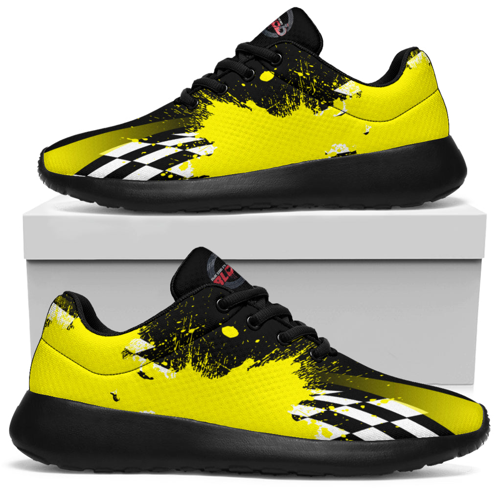 Dirt Track Racing Sneakers