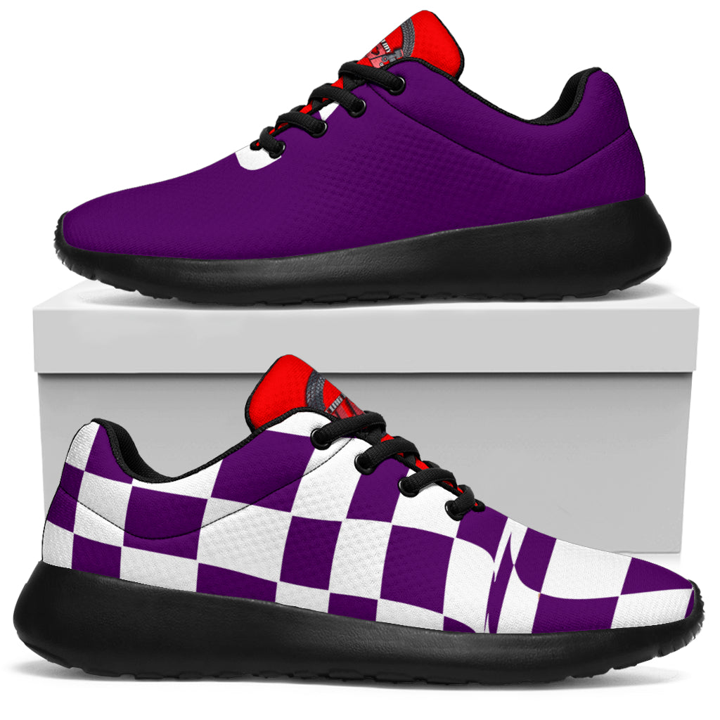 Racing Sneakers Mixed RB-RPuBS