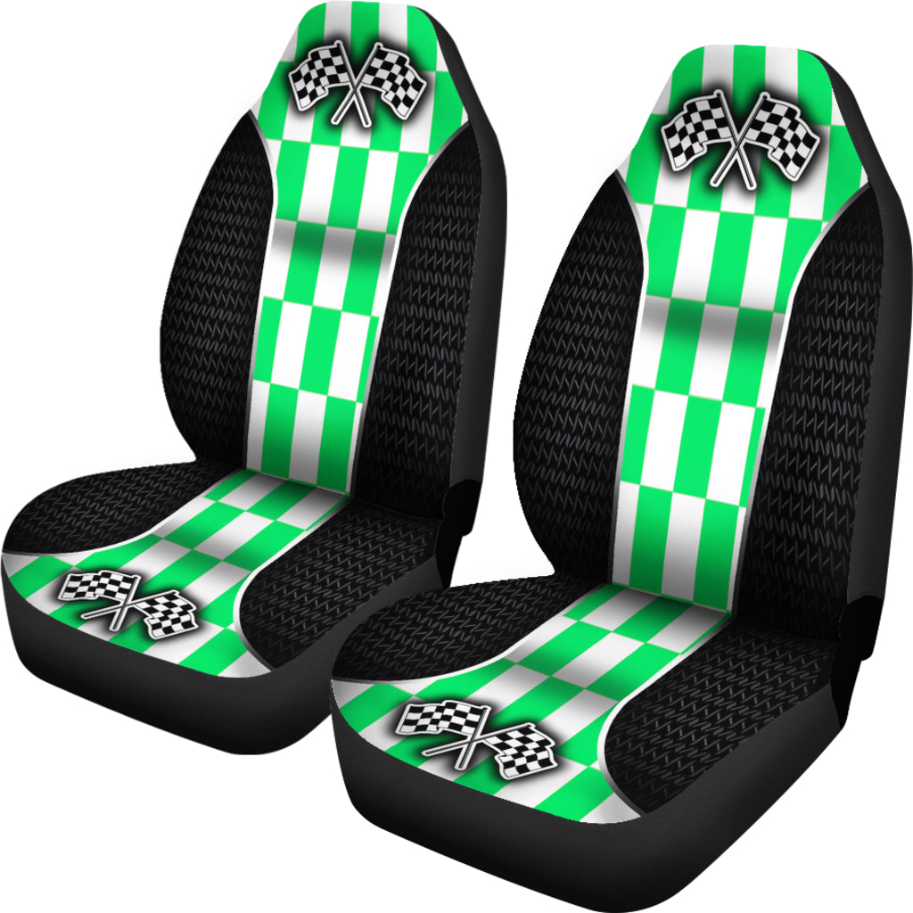 Racing Seat Covers - RBLNPis (Set of 2)