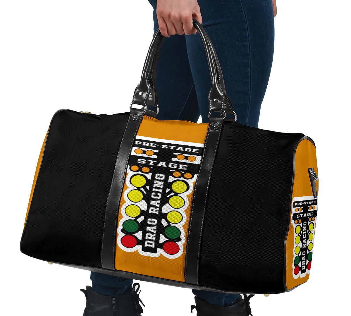 Drag Racing Travel Bag RBO