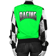 Racing Women's Bomber Jacket 