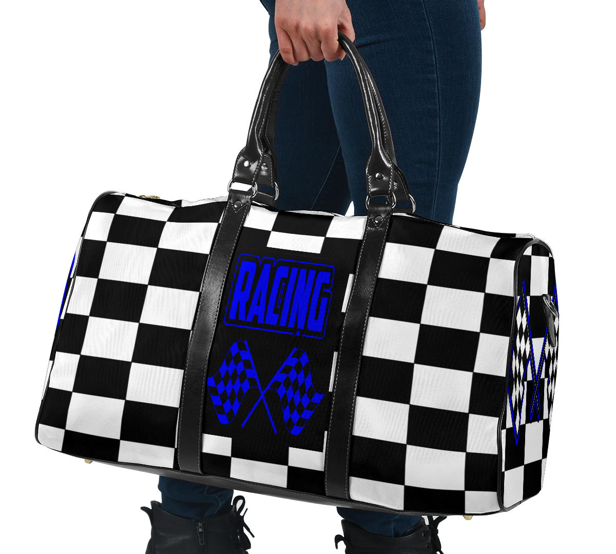 Racing Travel Bag RBNB