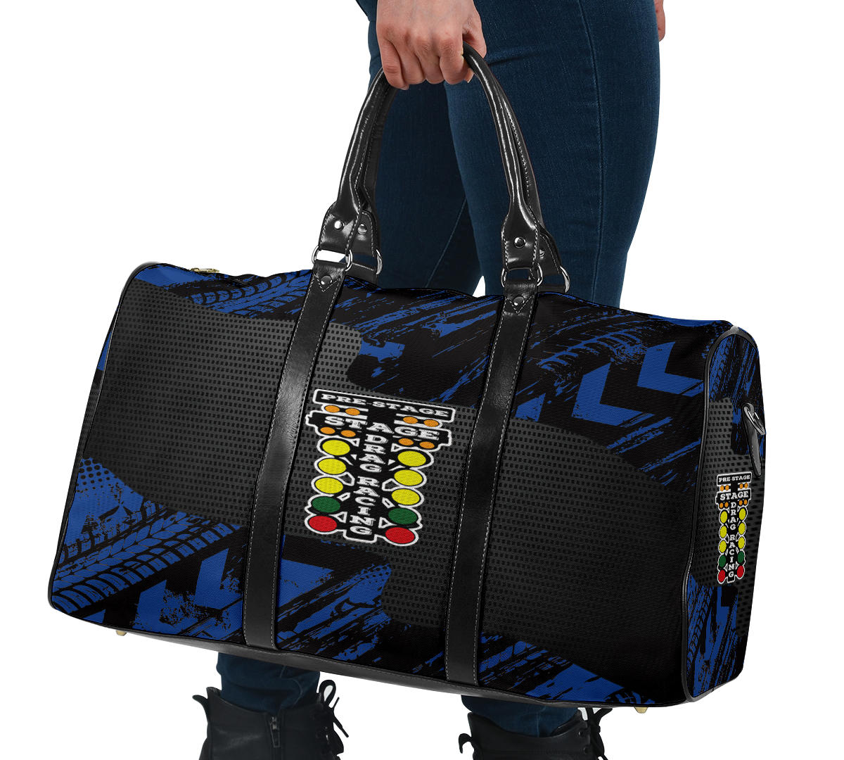 Drag Racing Travel Bag
