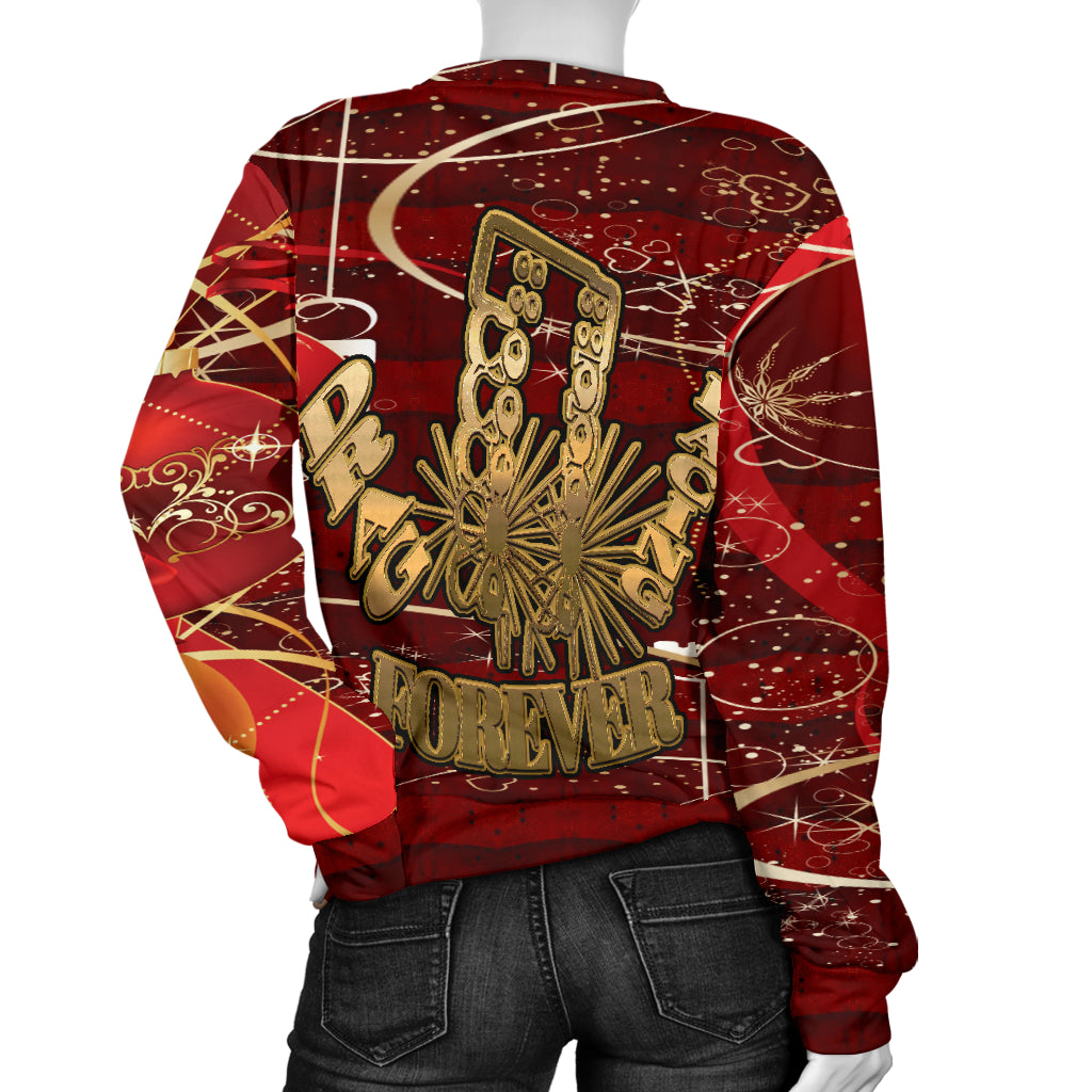 Drag Racing Ugly Women's Sweater V2
