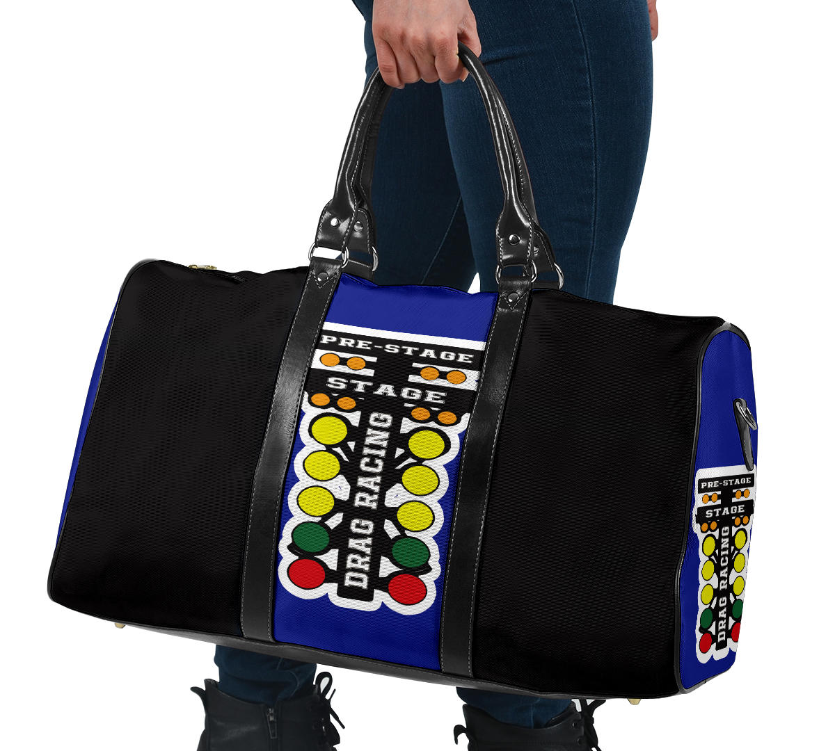 Drag Racing Travel Bag RRB