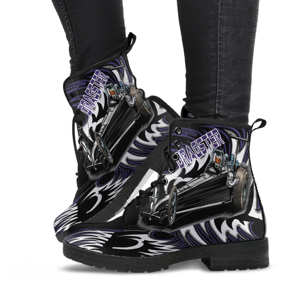 Dragster Boots