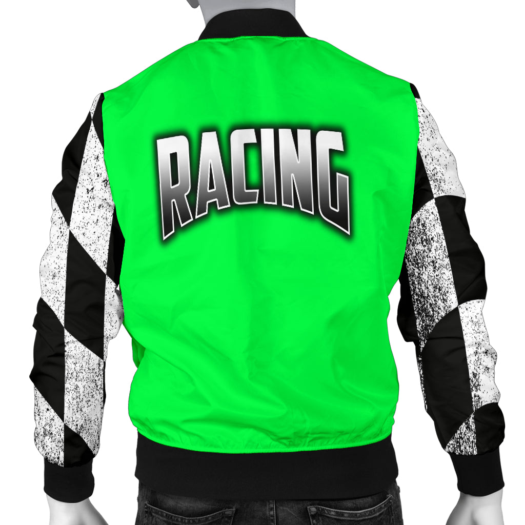 Racing Men's Bomber Jacket RBFMPis