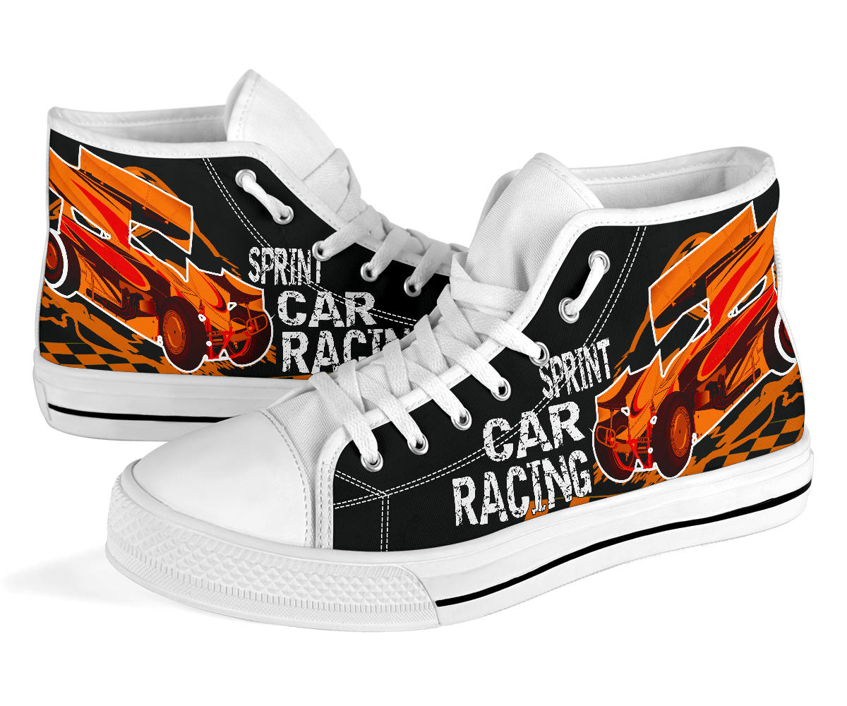 Sprint car sales racing shoes