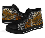 Demolition Derby Shoes