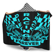 Dirt Track Racing Forever Hooded