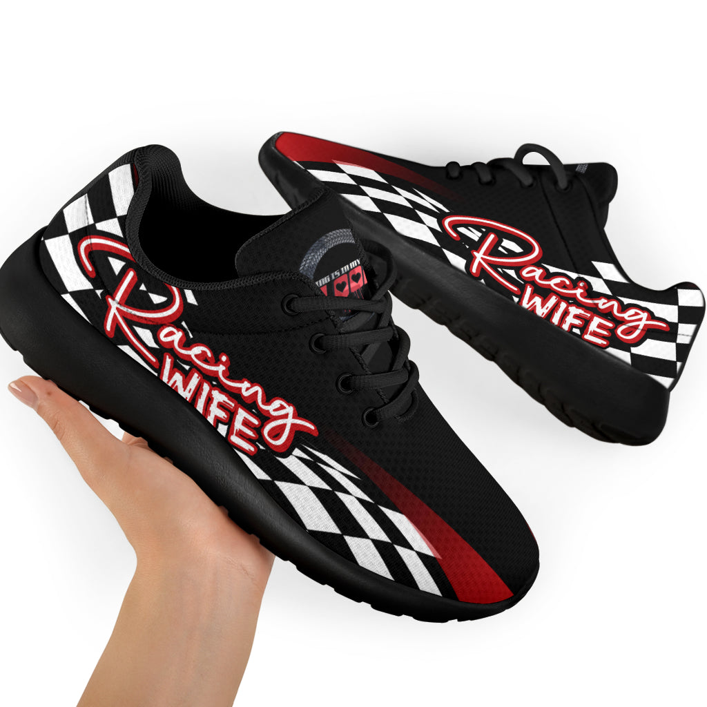 Racing Wife Sneakers