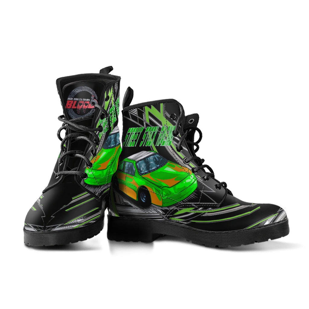 Street Stock Racing Boots