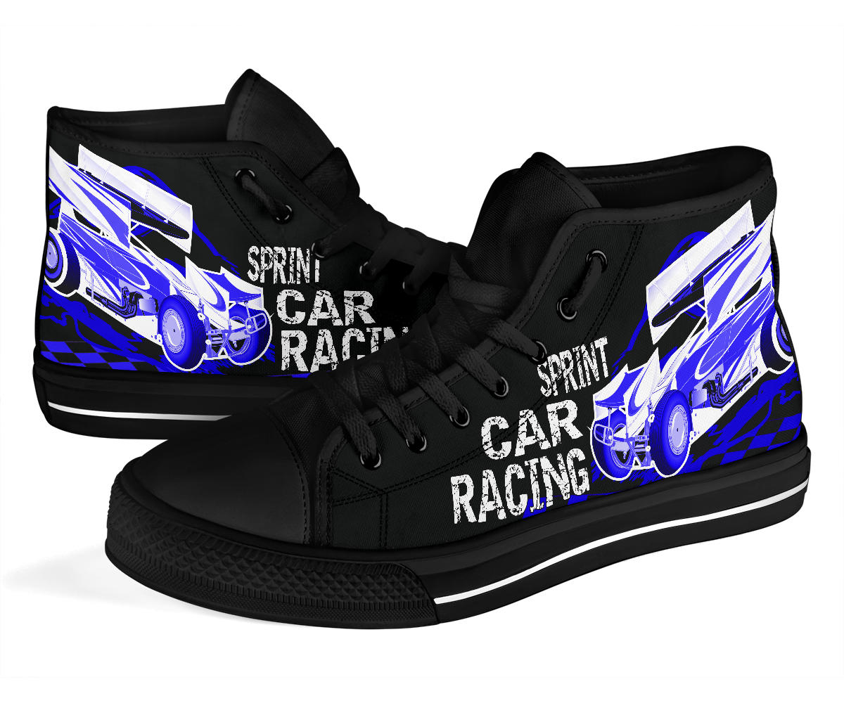 Sprint Car Racing Shoes